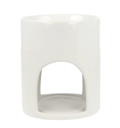 Burner for fragranced wax melts