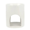 Burner for fragranced wax melts