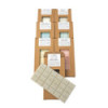 Fragranced wax melts