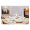 Soy wax fragranced melts