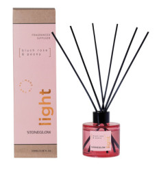 Fragranced Diffuser Rose and Peony