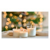 Candle kit "Les lumières du temps" - Cotton Flower