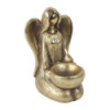Angel statuette The offering
