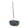 Agate Incense holder