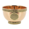 Bowl incense burner