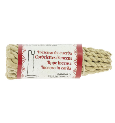 Nepalese incense cord
