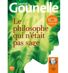 Le philosophe qui n’était pas sage - 1 CD MP3