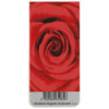 Marque Page Rose rouge