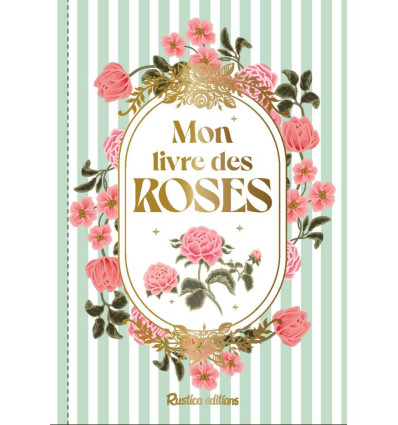 LIVRE DES ROSES