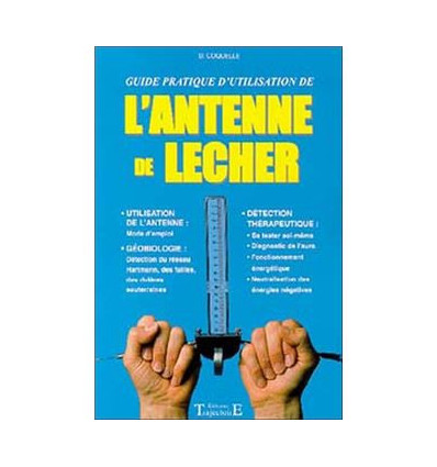 L'antenne de Lecher, guide pratique d'utilisation