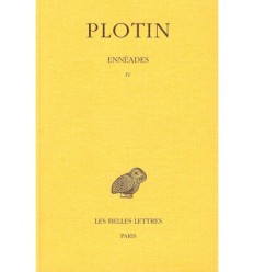 Ennéades – Tome 4
