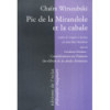Pic de la Mirandole et la Cabale