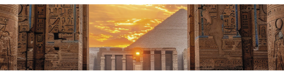 Égypte, terre d'initiation